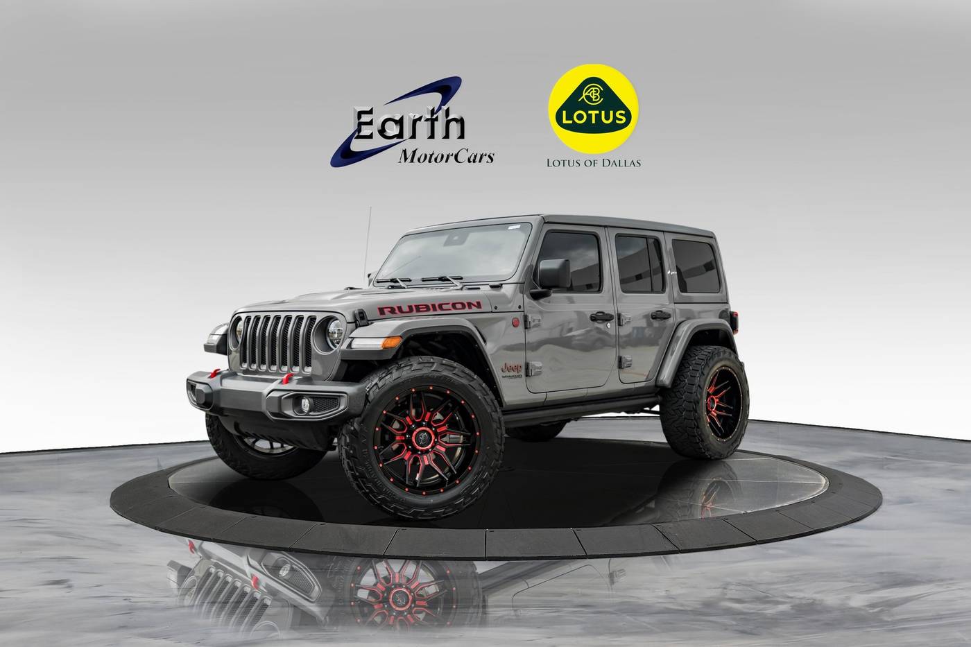 2022 Jeep Wrangler Rubicon — SUV — 16,775 mi — Carrollton, TX