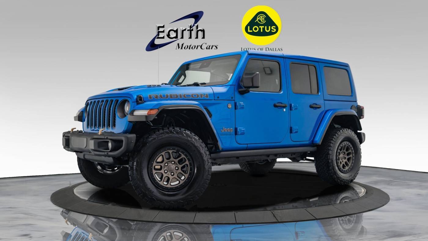 2023 Jeep Wrangler Rubicon 392 — SUV — 6,534 mi — Carrollton, TX