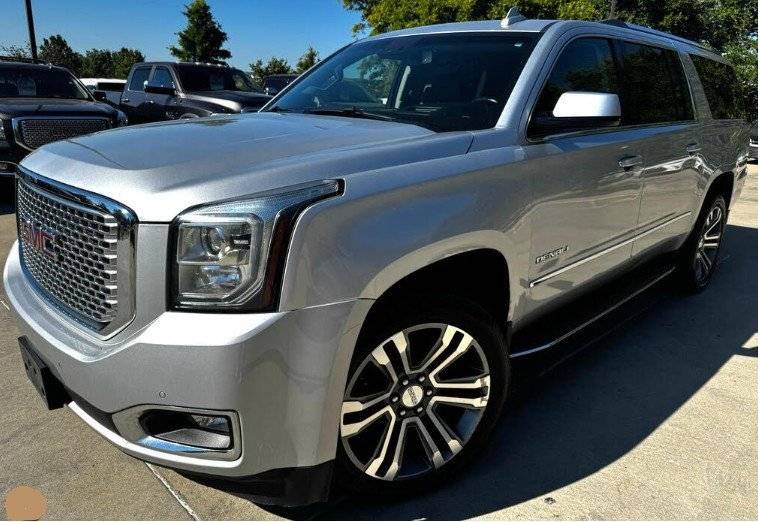 2017 GMC Yukon Denali — SUV — 115,342 mi — Carrollton, TX