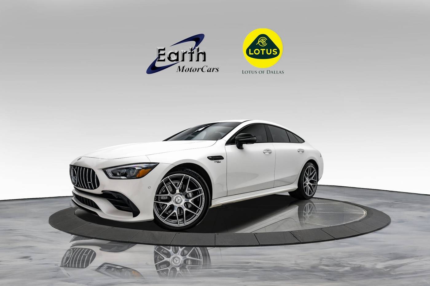 2021 Mercedes-Benz AMG GT AMG GT 53 — Sedan — 81,850 mi — Carrollton, TX