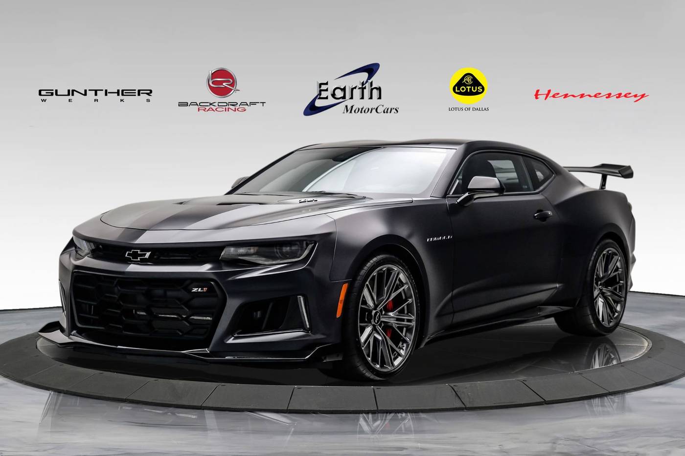 2024 Chevrolet Camaro ZL1