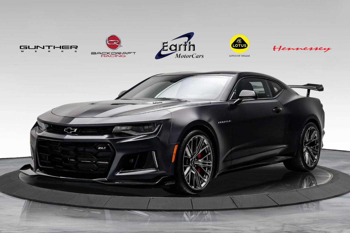 2024 Chevrolet Camaro ZL1