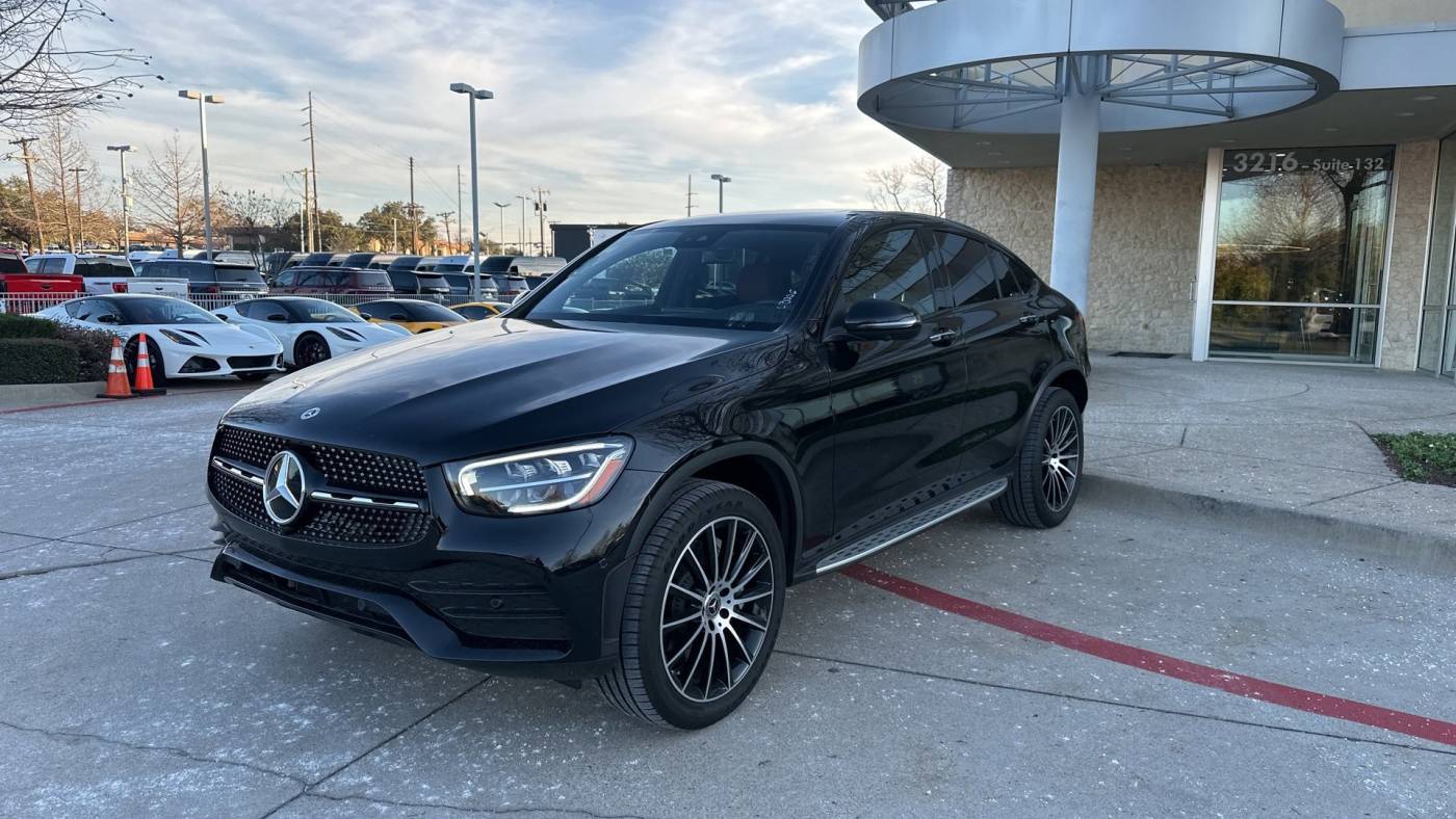 2023 Mercedes-Benz GLC GLC 300 — SUV — 20,705 mi — Carrollton, TX
