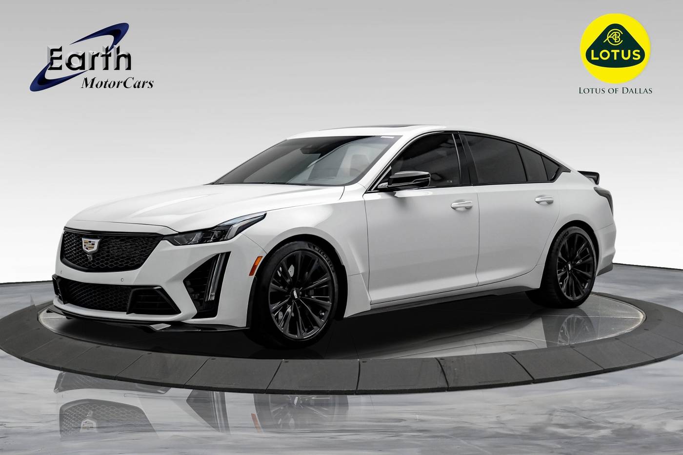 2022 Cadillac CT5-V Blackwing — Sedan — 11,732 mi — Carrollton, TX