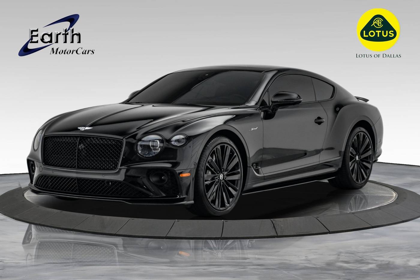 2023 Bentley Continental