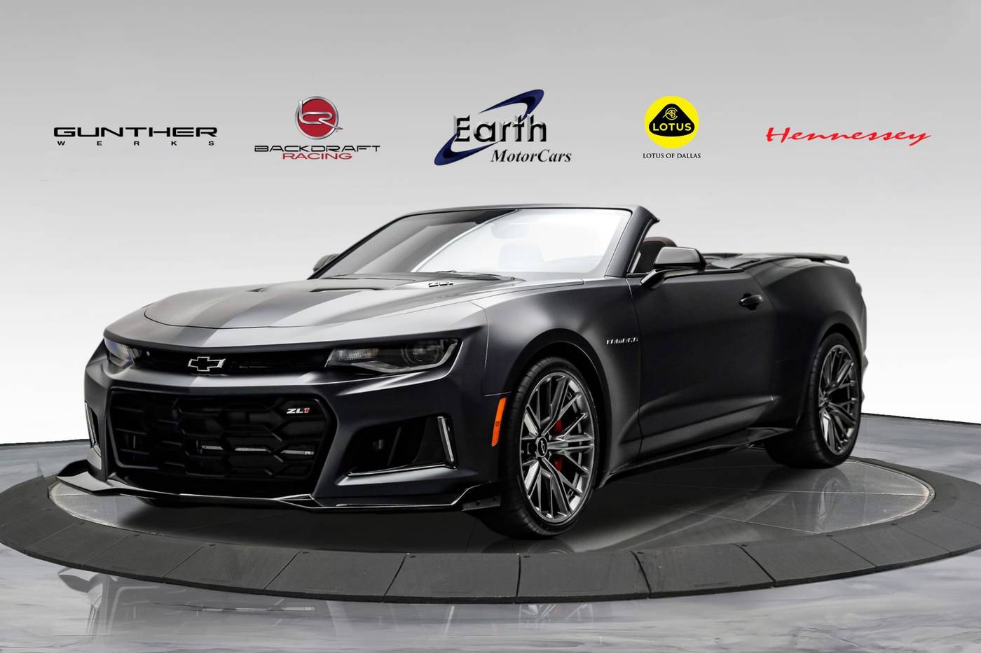 2024 Chevrolet Camaro ZL1