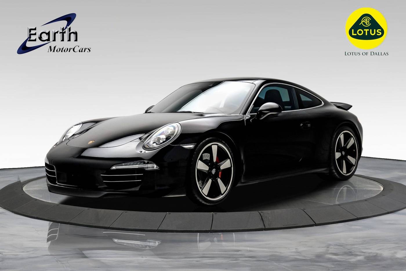 2014 Porsche 911 Carrera 50th Anniversary Edition