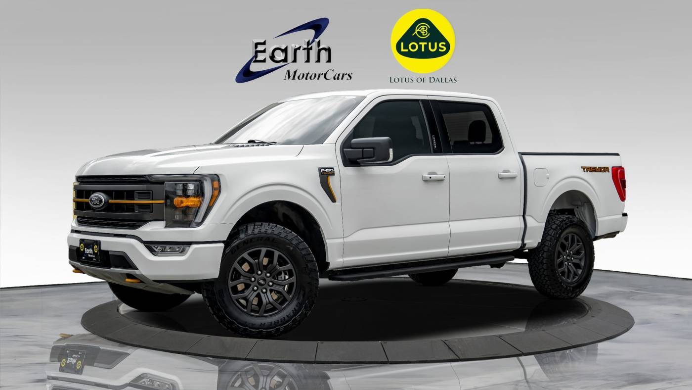 2023 Ford F-150 Tremor — Pickup Truck — 12,298 mi — Carrollton, TX