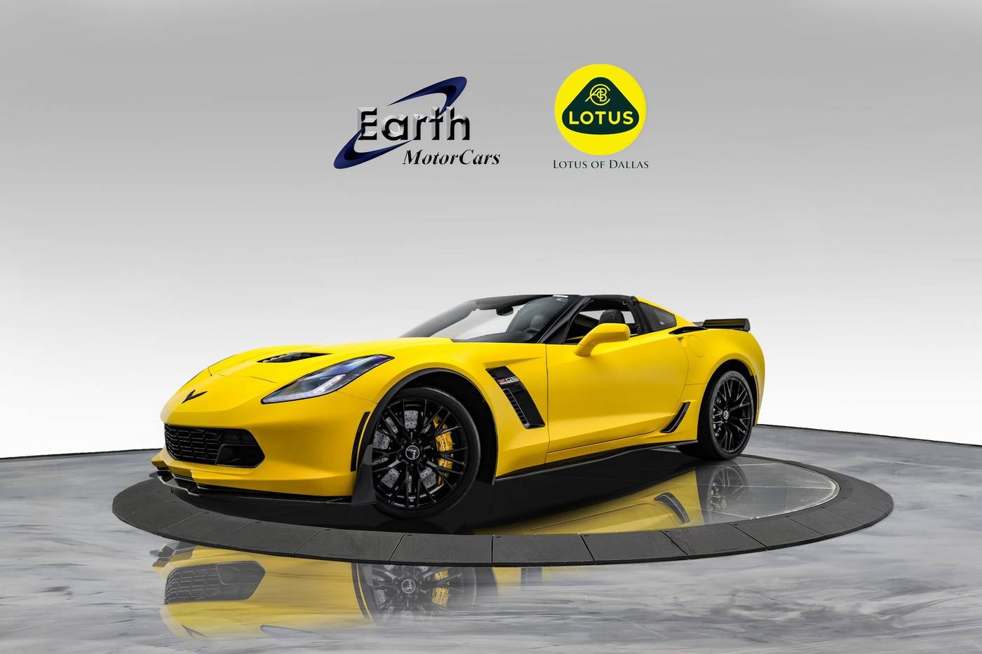 2015 Chevrolet Corvette Z06 3LZ — Coupe — 12,818 mi — Carrollton, TX