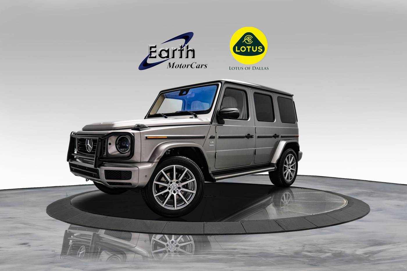 2020 Mercedes-Benz G-Class G 550 — SUV — 39,275 mi — Carrollton, TX