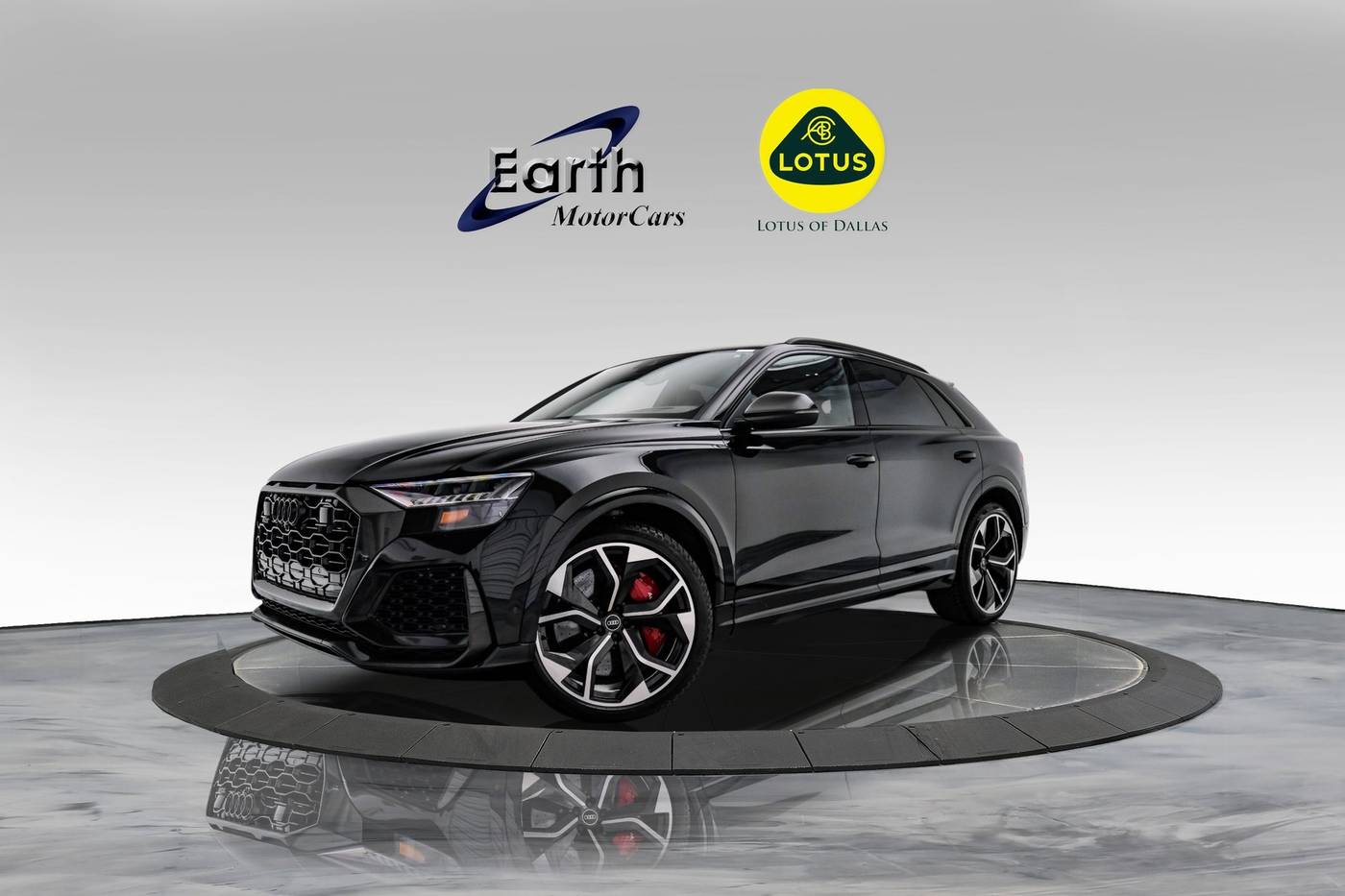 2021 Audi RS Q8 Standard — SUV — 46,381 mi — Carrollton, TX