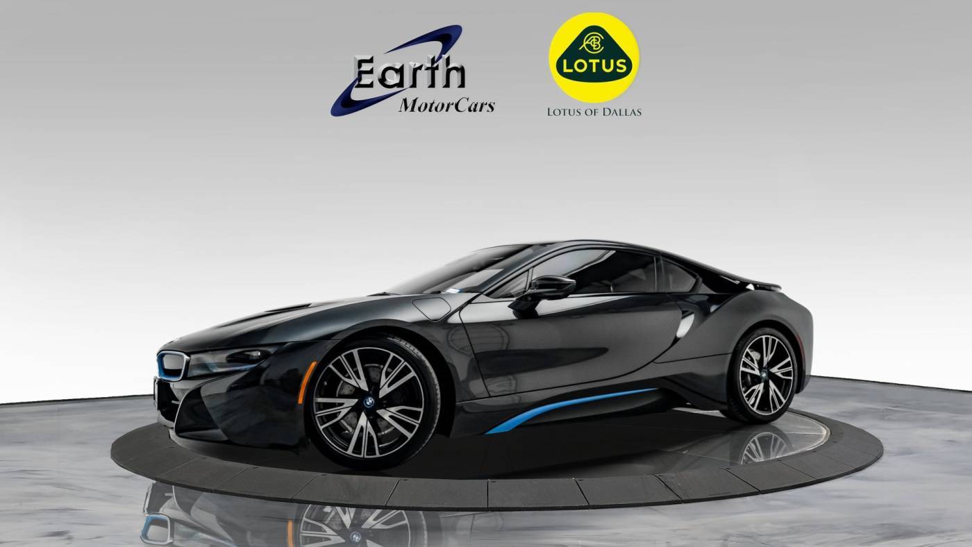 2014 BMW i8 Coupe — Coupe — 27,700 mi — Carrollton, TX