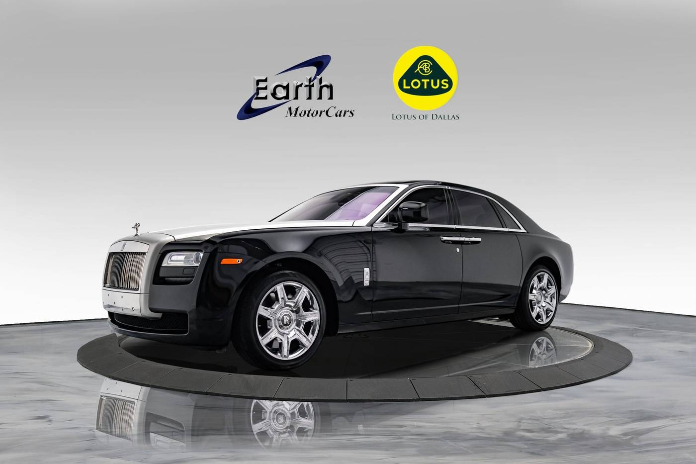 2010 Rolls-Royce Ghost