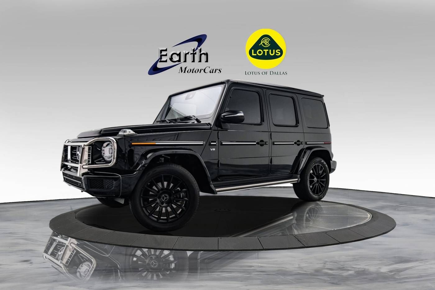 2021 Mercedes-Benz G-Class G 550 — SUV — 11,305 mi — Carrollton, TX