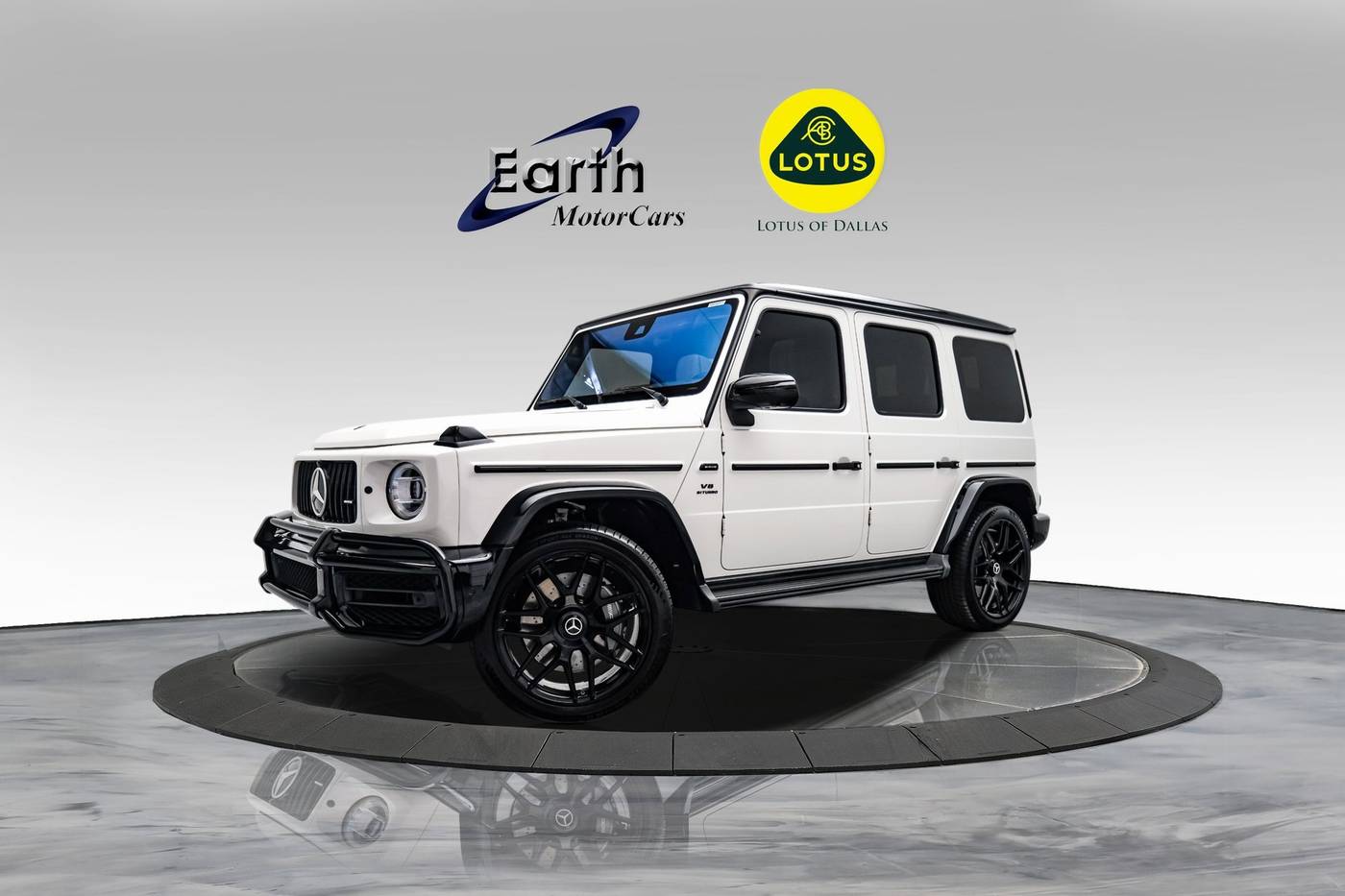2021 Mercedes-Benz G-Class AMG G 63 — SUV — 30,759 mi — Carrollton, TX
