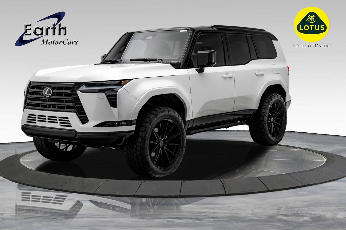 2025 Lexus GX GX 550 Luxury+