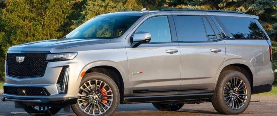 2026 Cadillac Escalade-V V-Series — SUV — 10 mi — Carrollton, TX