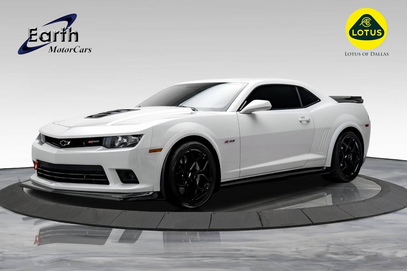 2015 Chevrolet Camaro Z/28 — Coupe — 11,650 mi — Carrollton, TX