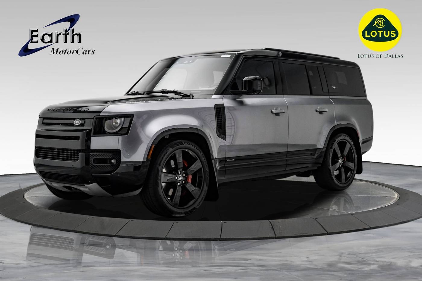 2024 Land Rover Defender X — SUV — 5,592 mi — Carrollton, TX