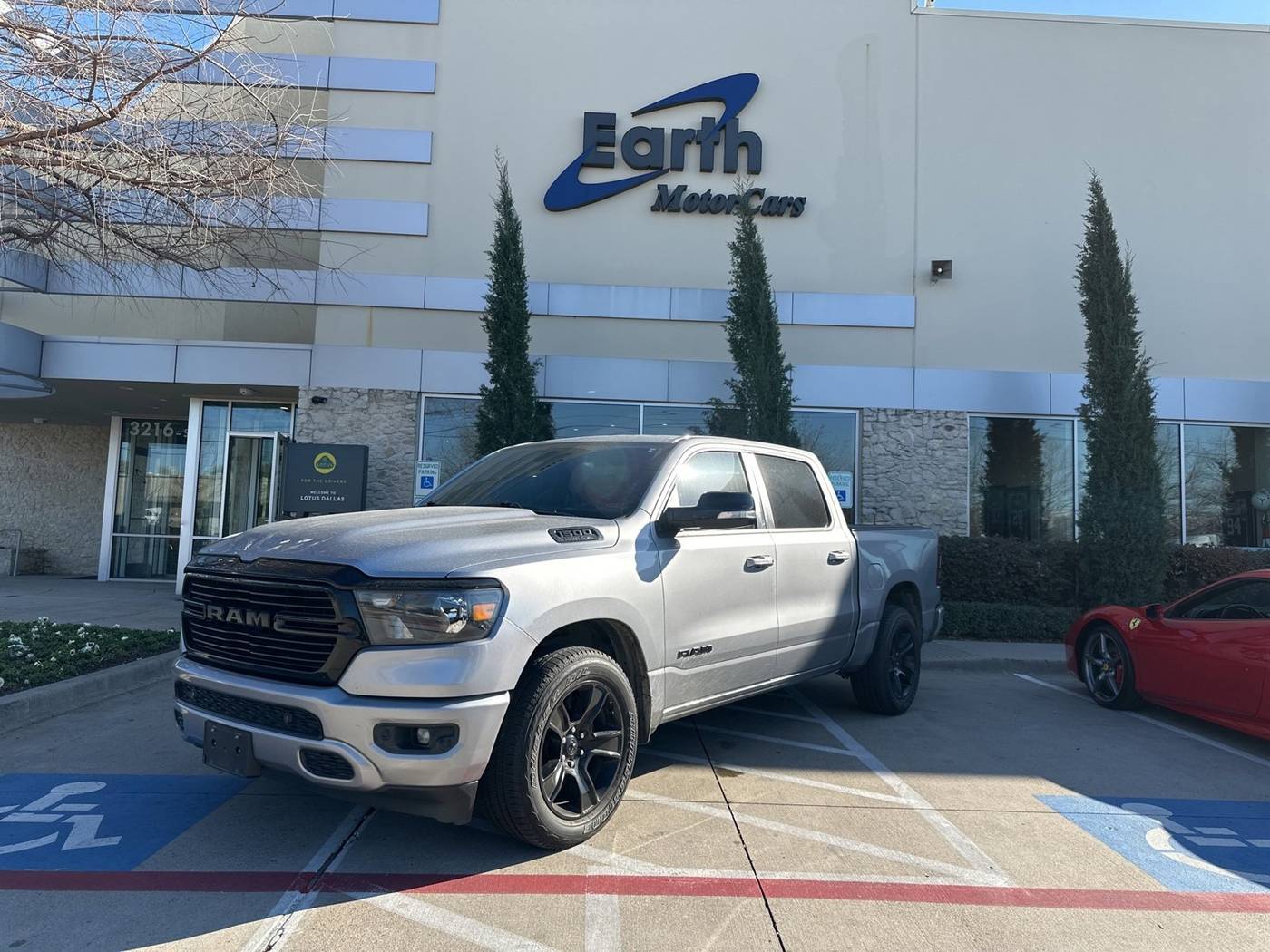 2021 Ram 1500 Big Horn — Pickup Truck — 51,747 mi — Carrollton, TX