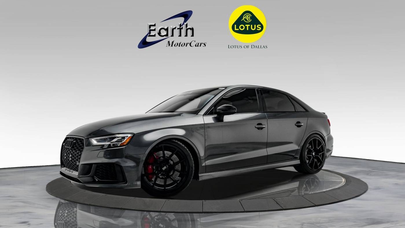 2020 Audi RS 3 Standard — Sedan — 35,007 mi — Carrollton, TX