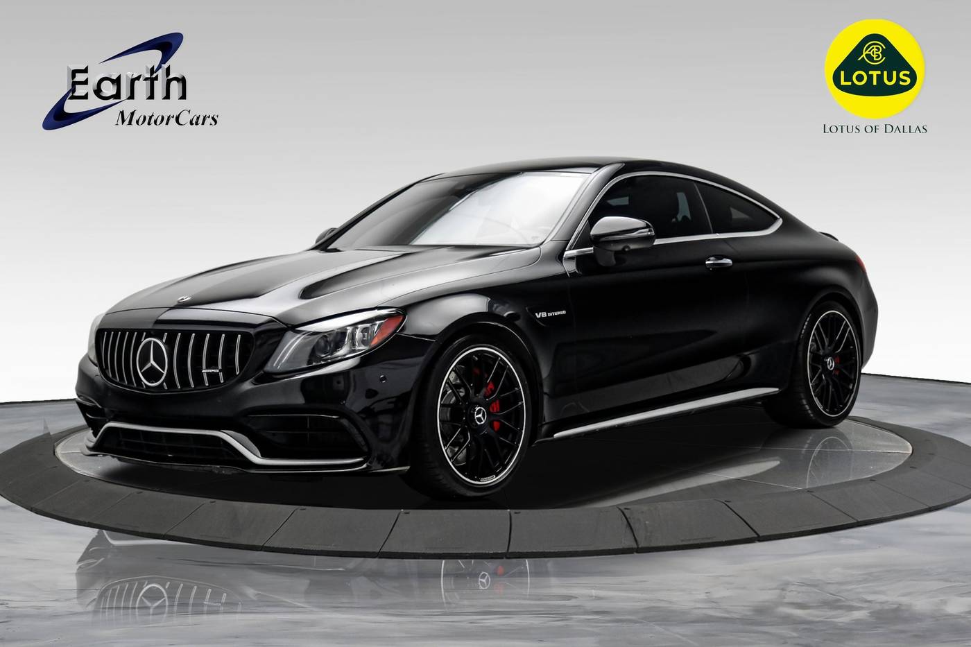 2020 Mercedes-Benz C-Class AMG C 63 S — Coupe — 42,352 mi — Carrollton, TX