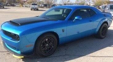 2023 Dodge Challenger SRT Hellcat Redeye Widebody — Coupe — 23 mi — Carrollton, TX