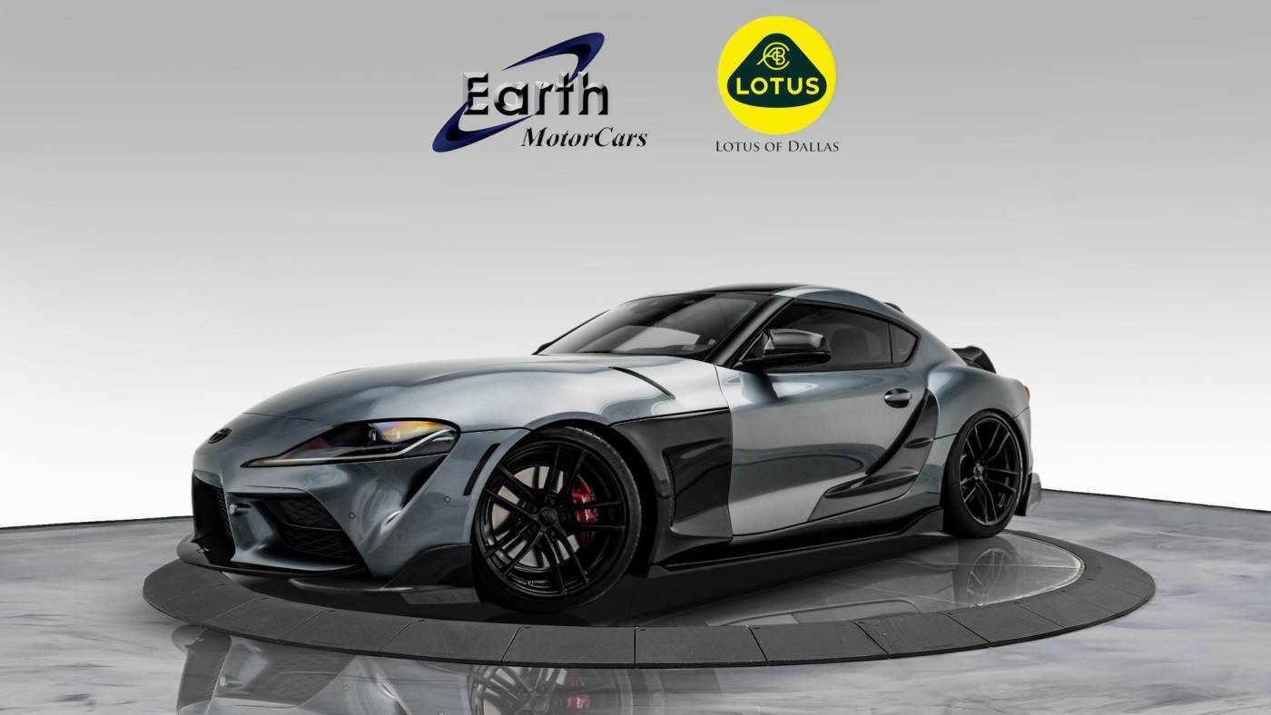 2022 Toyota GR Supra 3.0 Premium — Coupe — 20,097 mi — Carrollton, TX