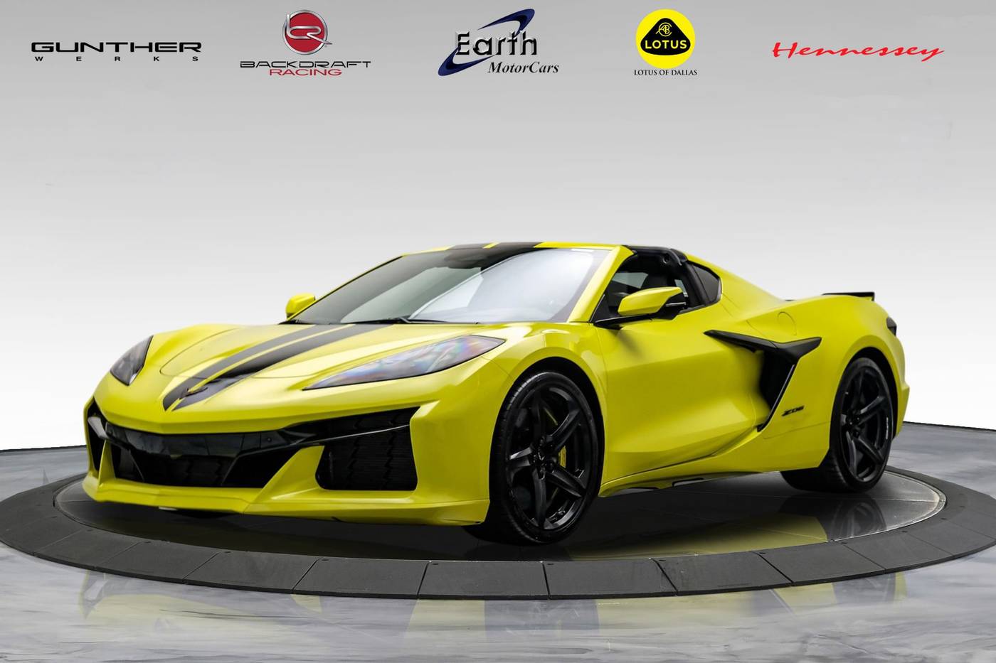 2024 Chevrolet Corvette Z06 3LZ