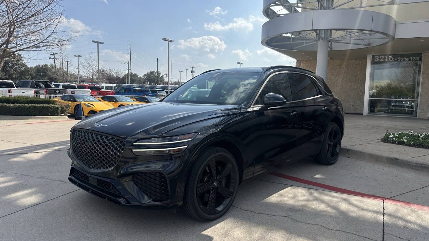 2022 Genesis GV70 3.5T Sport — SUV — 32,741 mi — Carrollton, TX