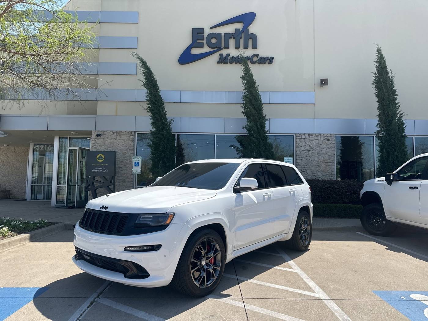 2015 Jeep Grand Cherokee SRT — SUV — 68,199 mi — Carrollton, TX