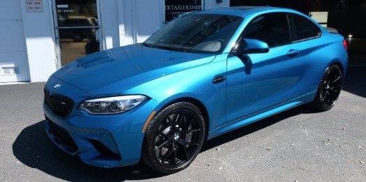 2019 BMW M2 Competition — Coupe — 33,719 mi — Carrollton, TX