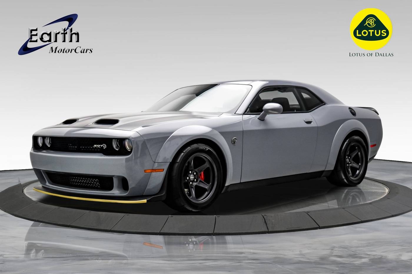 2021 Dodge Challenger SRT Super Stock — Coupe — 8,109 mi — Carrollton, TX