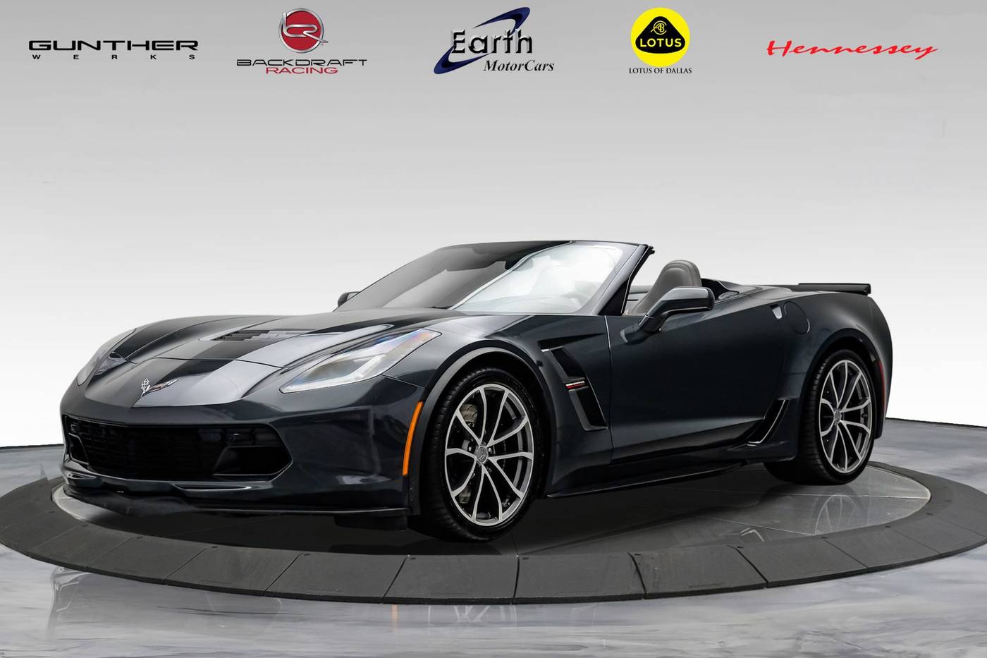 2019 Chevrolet Corvette Grand Sport 3LT