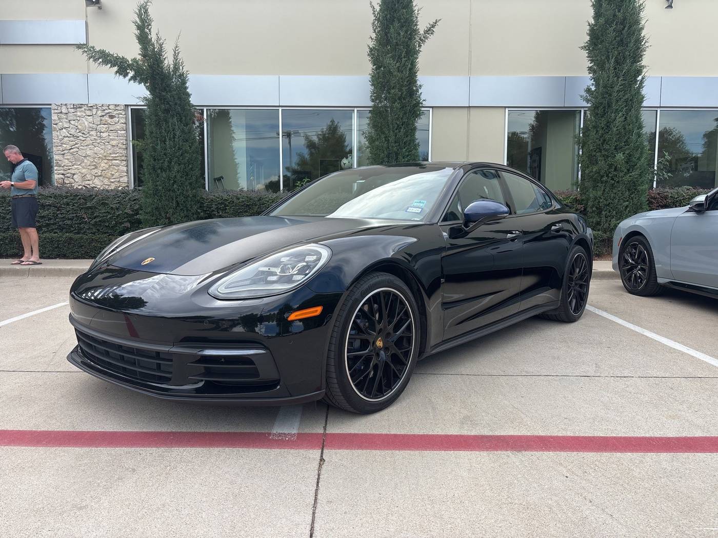 2019 Porsche Panamera Standard — Hatchback — 68,887 mi — Carrollton, TX