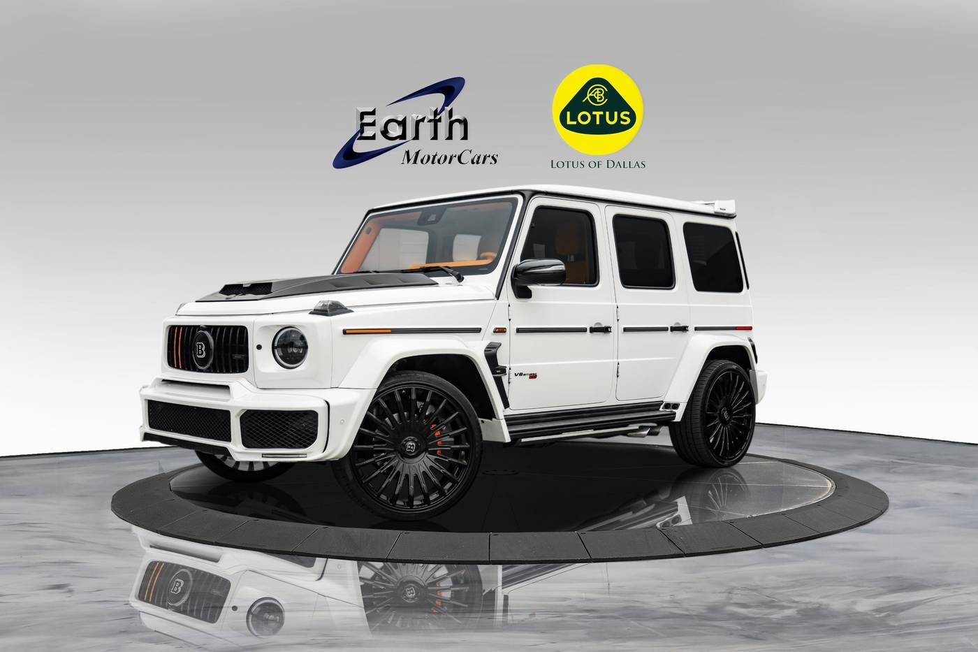 2021 Mercedes-Benz G-Class G 550 — SUV — 42,058 mi — Carrollton, TX