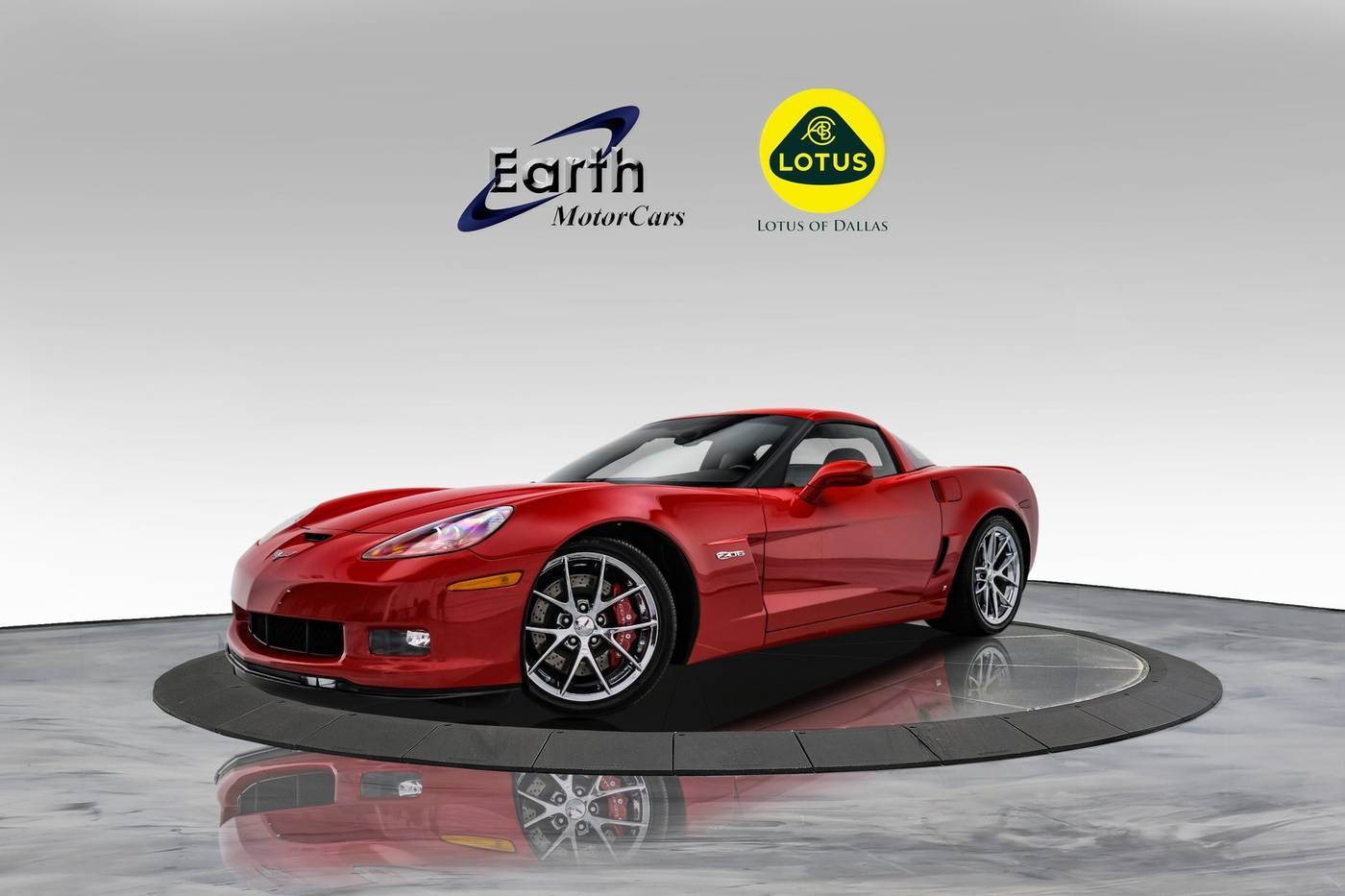 2009 Chevrolet Corvette Z06 2LZ — Coupe — 8,431 mi — Carrollton, TX