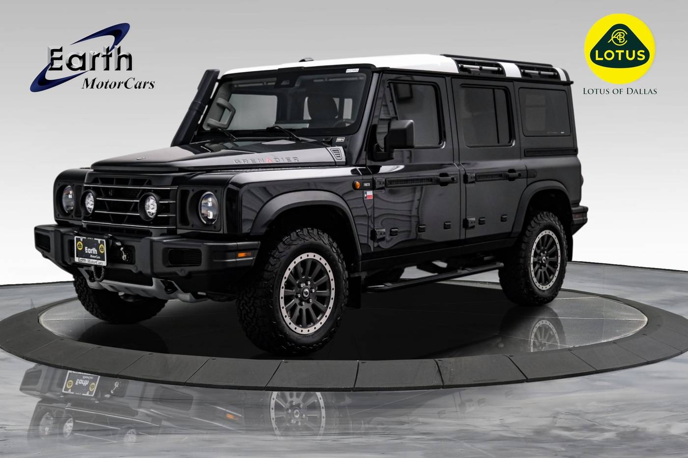 2024 INEOS Grenadier Station Wagon