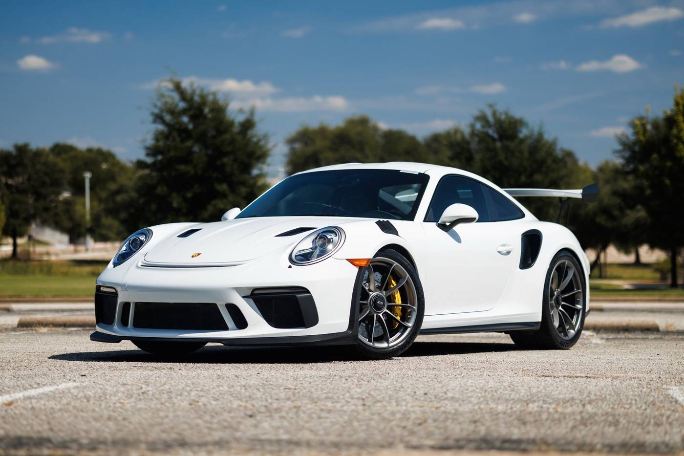2019 Porsche 911 GT3 RS — Coupe — 20,473 mi — Carrollton, TX