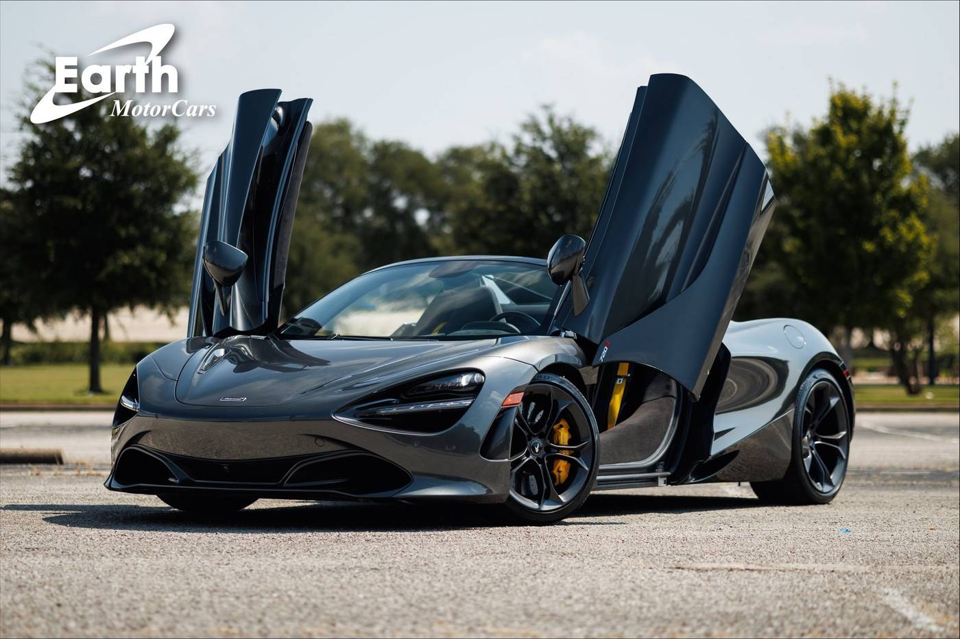 2020 McLaren 720S