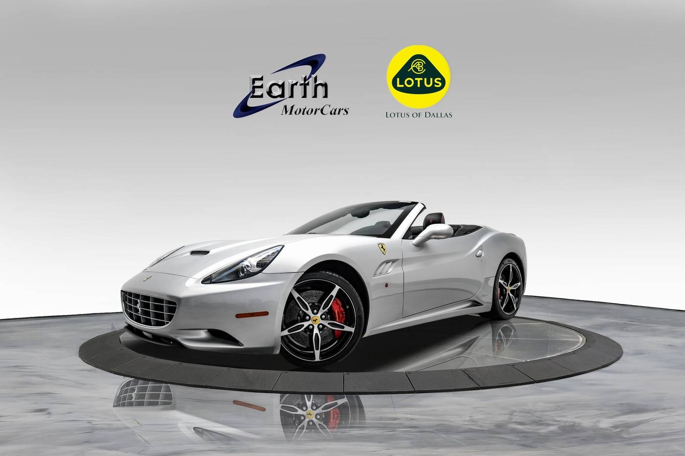 2013 Ferrari California Standard — Convertible — 13,705 mi — Carrollton, TX