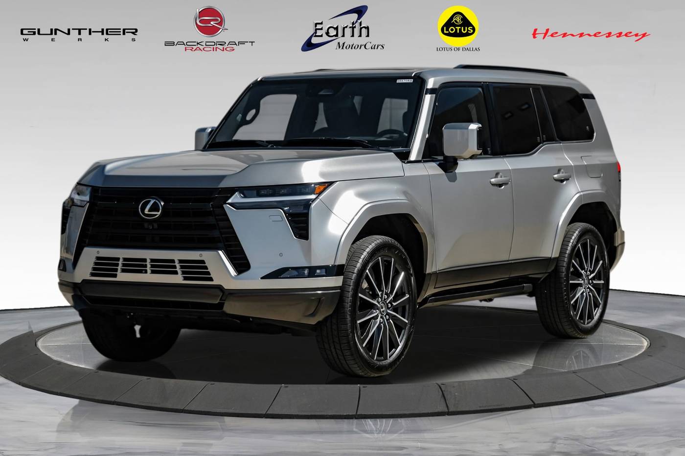 2025 Lexus GX GX 550 Luxury+