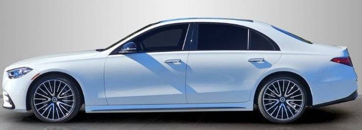 2024 Mercedes-Benz S-Class S 580 — Sedan — 20,015 mi — Carrollton, TX