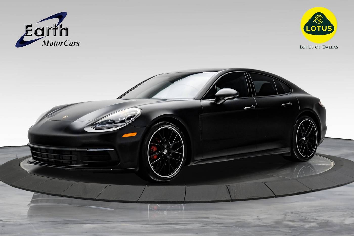 2018 Porsche Panamera 4 — Hatchback — 77,771 mi — Carrollton, TX