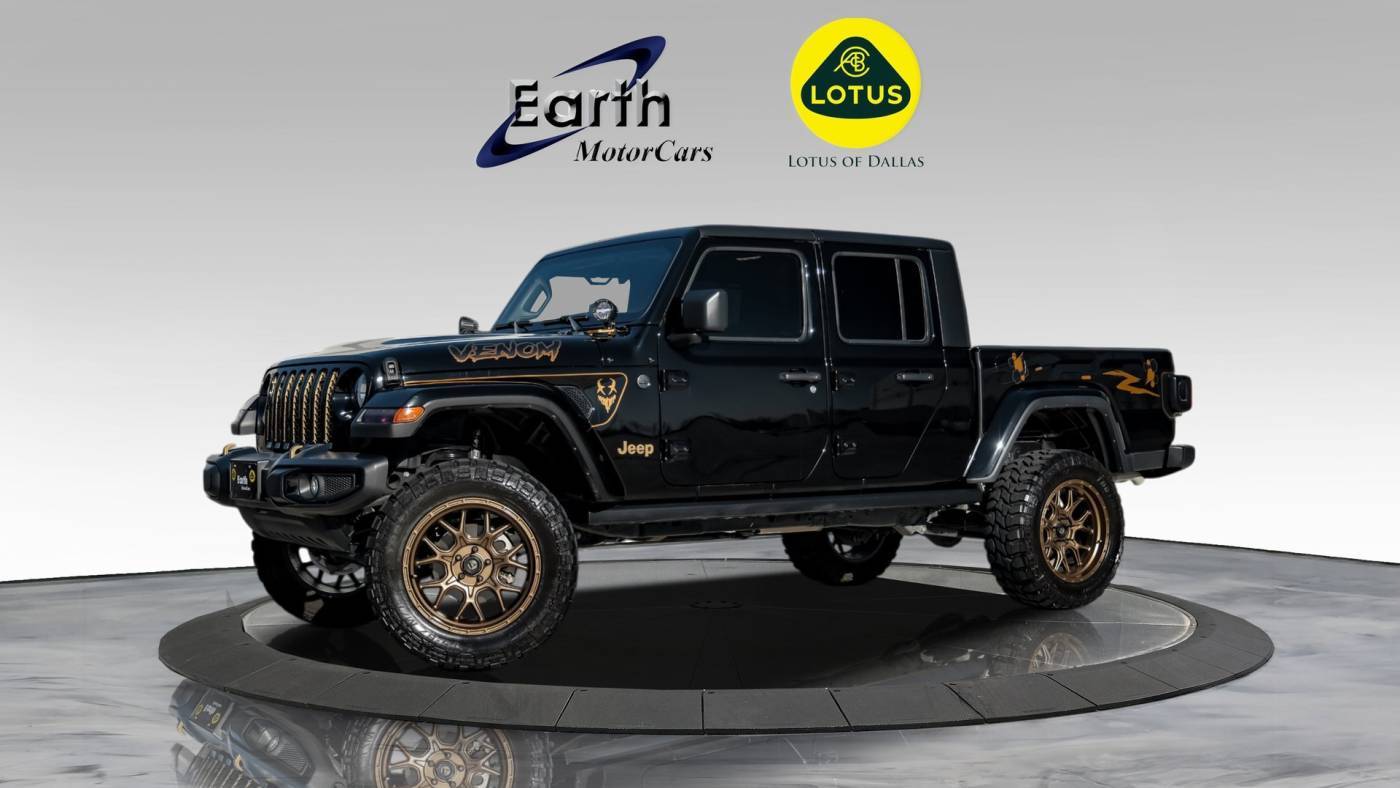 2023 Jeep Gladiator Willys — Pickup Truck — 26,625 mi — Carrollton, TX