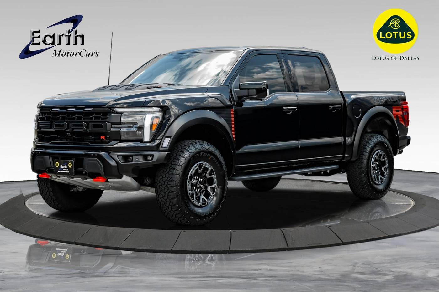 2025 Ford F-150 Raptor — Pickup Truck — 9 mi — Carrollton, TX