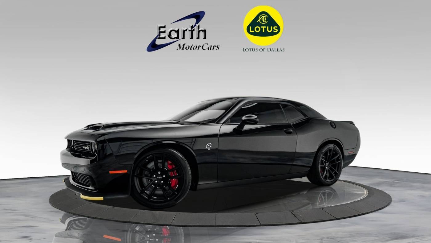2023 Dodge Challenger SRT Hellcat Jailbreak — Coupe — 98 mi — Carrollton, TX
