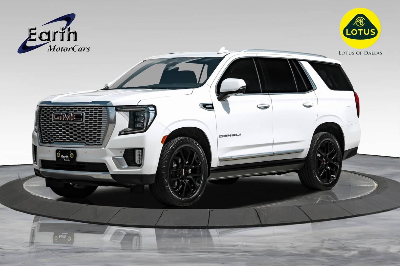 2023 GMC Yukon Denali — SUV — 52,132 mi — Carrollton, TX