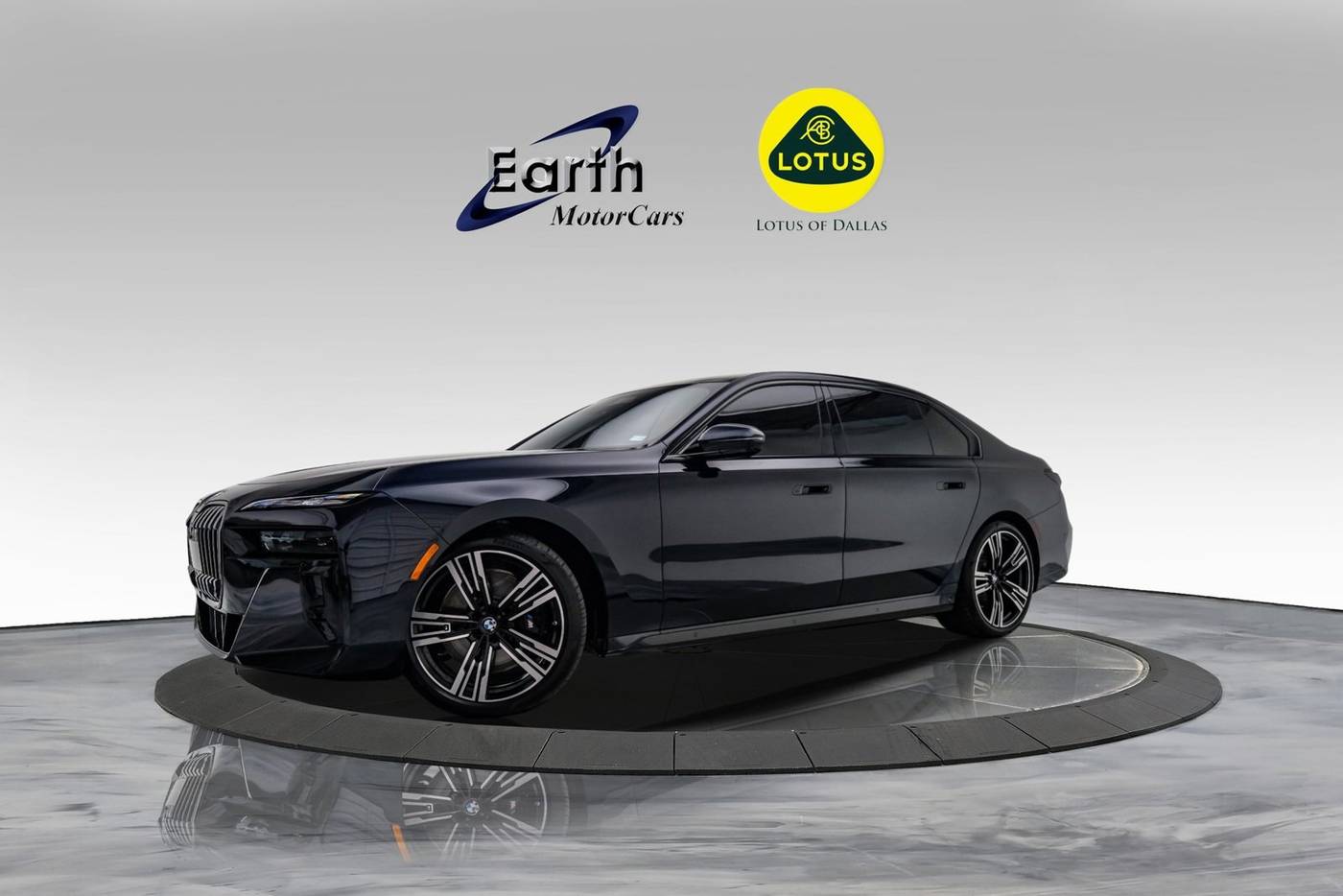 2024 BMW 7 Series 760i — Sedan — 4,784 mi — Carrollton, TX