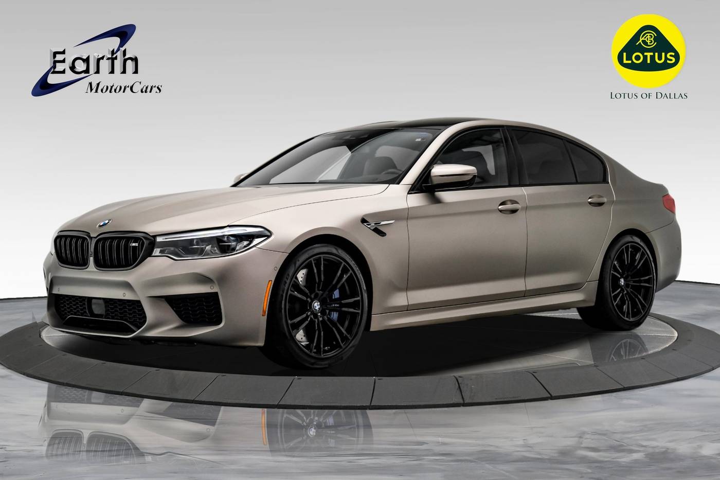 2020 BMW M5 Standard — Sedan — 33,144 mi — Carrollton, TX